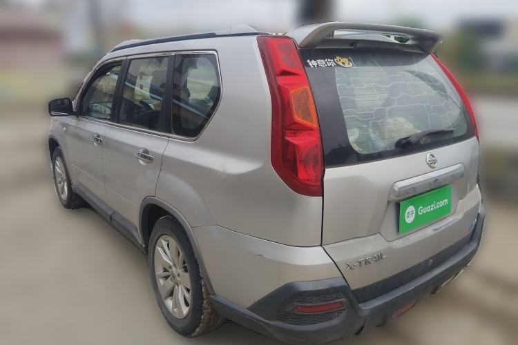 Used Dongfeng Fengdu MX6 2015 2.0L CVT 4x4 Dream Edition Rear Left 45 Deg
