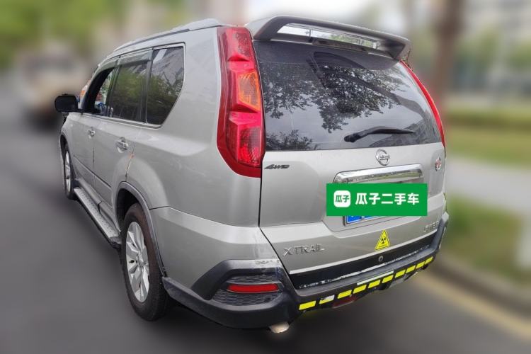 Used Dongfeng Fengdu MX6 2015 2.0L CVT All-Wheel-Drive All-in-One Version Rear Left 45 Deg