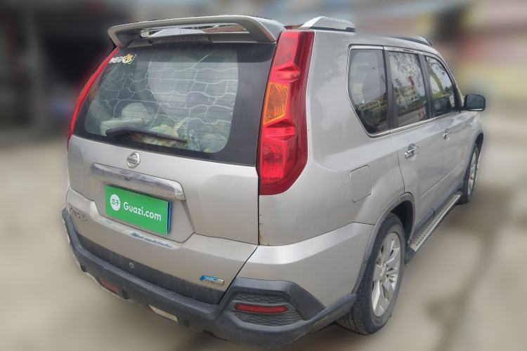 Used Dongfeng Fengdu MX6 2015 2.0L CVT 4x4 Dream Edition Rear Right 45 Deg