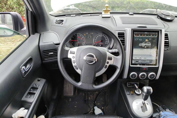 Used Dongfeng Fengdu MX6 2015 2.0L CVT 4x4 Dream Edition Steering Wheel