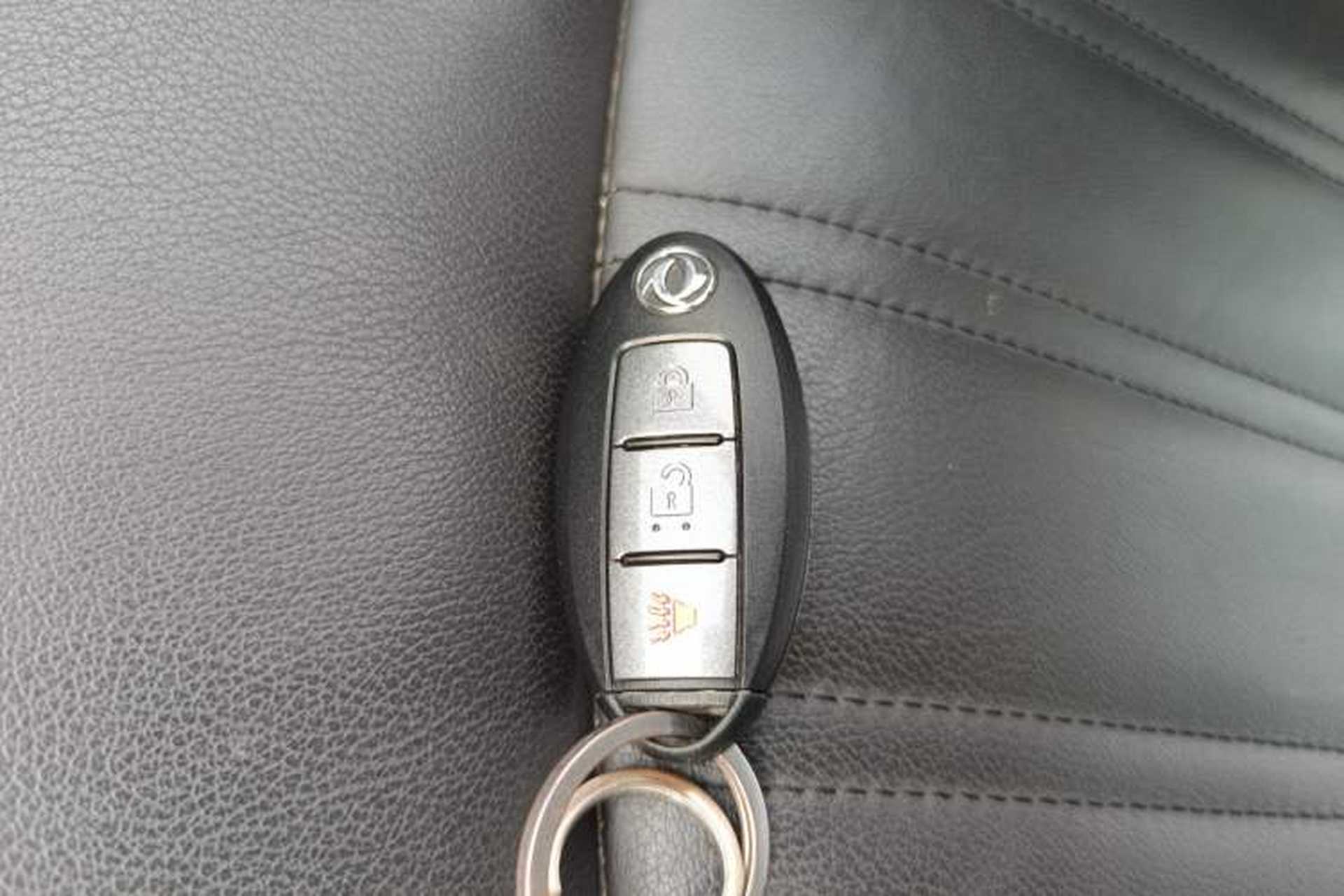 Used Dongfeng Fengdu MX6 2015 2.0L CVT 4x4 Dream Edition Vehicle Key