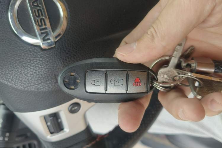 Used Dongfeng Fengdu MX6 2015 2.0L CVT 4x4 Dream Edition Vehicle Key