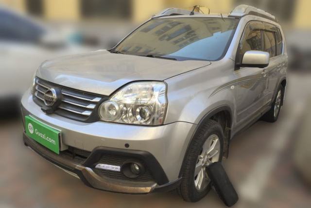 Used Dongfeng Fengdu MX6 2015 2.0L CVT 4x4 Dream Edition