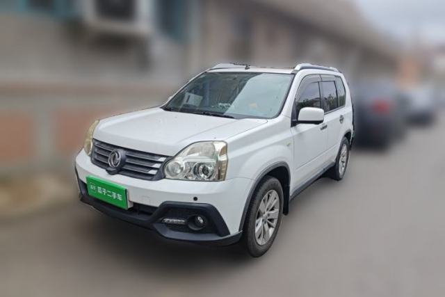Used Dongfeng Fengdu MX6 2015 2.0L CVT Two-Wheel Drive Dream Edition