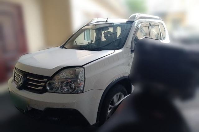 Used Dongfeng Fengdu MX6 2015 2.0L CVT 4x4 Dream Edition