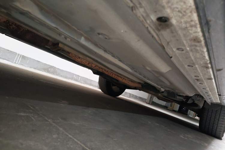 Used Dongfeng Fengdu MX6 2015 2.0L CVT Two-Wheel Drive Excellence Edition Chassis Front Left