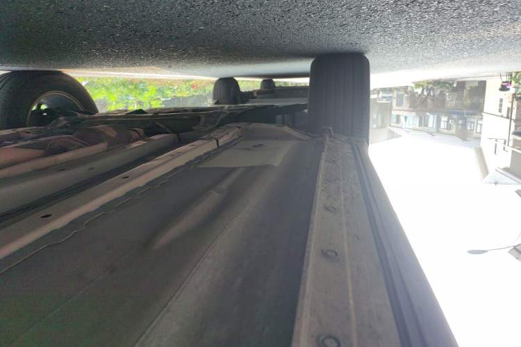 Used Dongfeng Fengdu MX6 2015 2.0L CVT Two-Wheel Drive Dream Edition Chassis Front Left