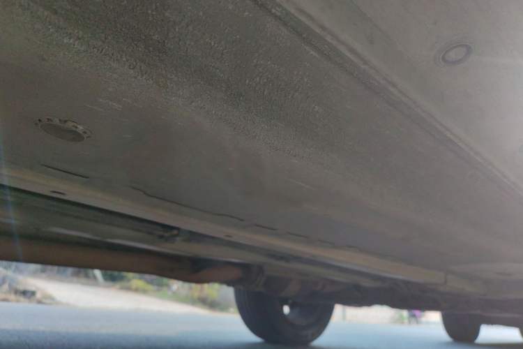 Used Dongfeng Fengdu MX6 2015 2.0L CVT Two-Wheel Drive Dream Edition Chassis Front Right