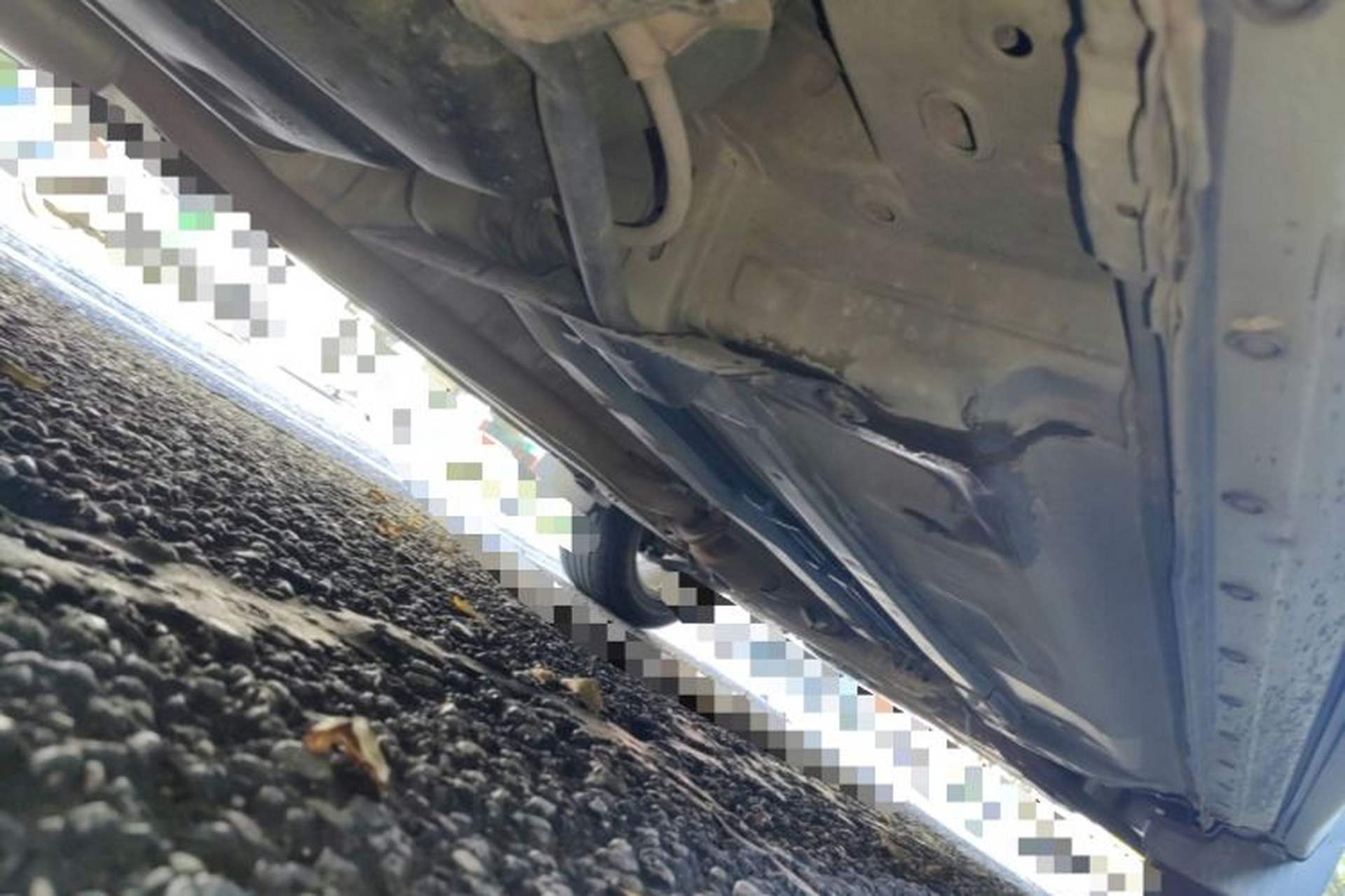 Used Dongfeng Fengdu MX6 2015 2.0L CVT Two-Wheel Drive Dream Edition Chassis Rear Right