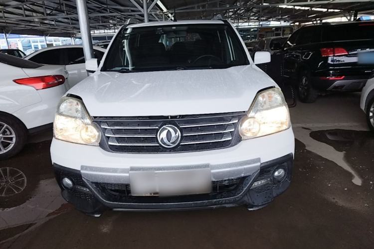 Used Dongfeng Fengdu MX6 2015 2.0L CVT Two-Wheel Drive All-Around Version Front