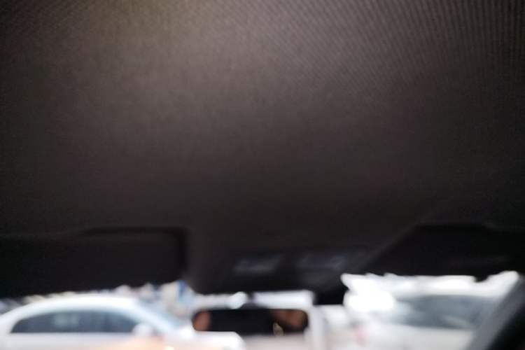 Used Dongfeng Fengdu MX6 2015 2.0L CVT Two-Wheel Drive All-Around Version Headliner