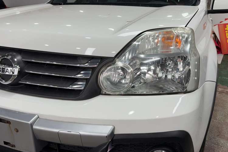 Used Dongfeng Fengdu MX6 2015 2.0L CVT Two-Wheel Drive Excellence Edition Left Front Headlight