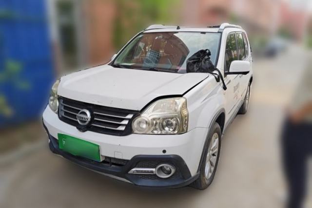 Used Dongfeng Fengdu MX6 2015 2.0L CVT Two-Wheel Drive Dream Edition