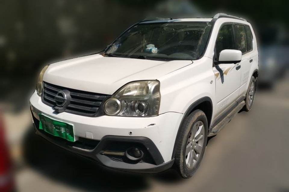 Dongfeng Fengdu MX6 2015