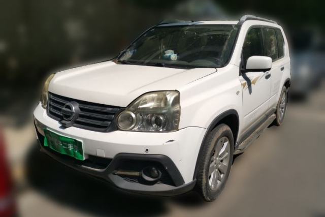 Used Dongfeng Fengdu MX6 2015 2.0L CVT Two-Wheel Drive Dream Edition