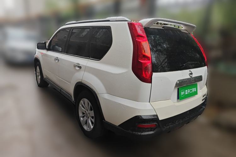 Used Dongfeng Fengdu MX6 2015 2.0L CVT Two-Wheel Drive Dream Edition Rear Left 45 Deg
