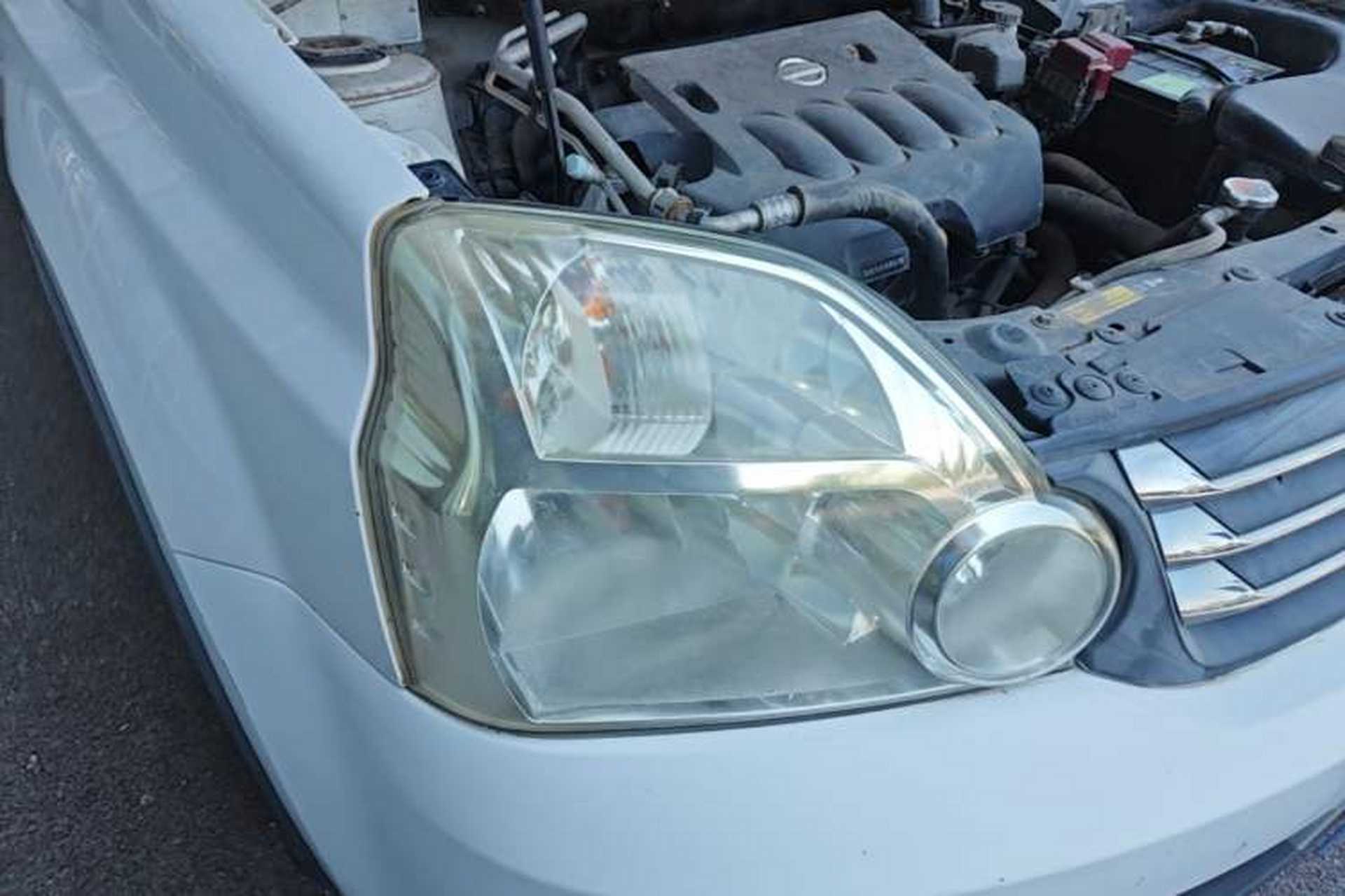 Used Dongfeng Fengdu MX6 2015 2.0L CVT Two-Wheel Drive Excellence Edition Right Front Headlight