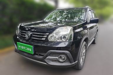 Used Dongfeng Fengdu MX6 2016 2.0L CVT 4x4 Dream Edition