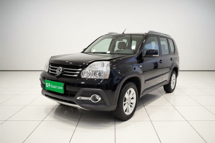 Used Dongfeng Fengdu MX6 2016 2.0L CVT 4x4 Dream Edition Guazi used car, China used car export, Used car for sale, Used Dongfeng Fengdu cars, Cheapest cars for sale