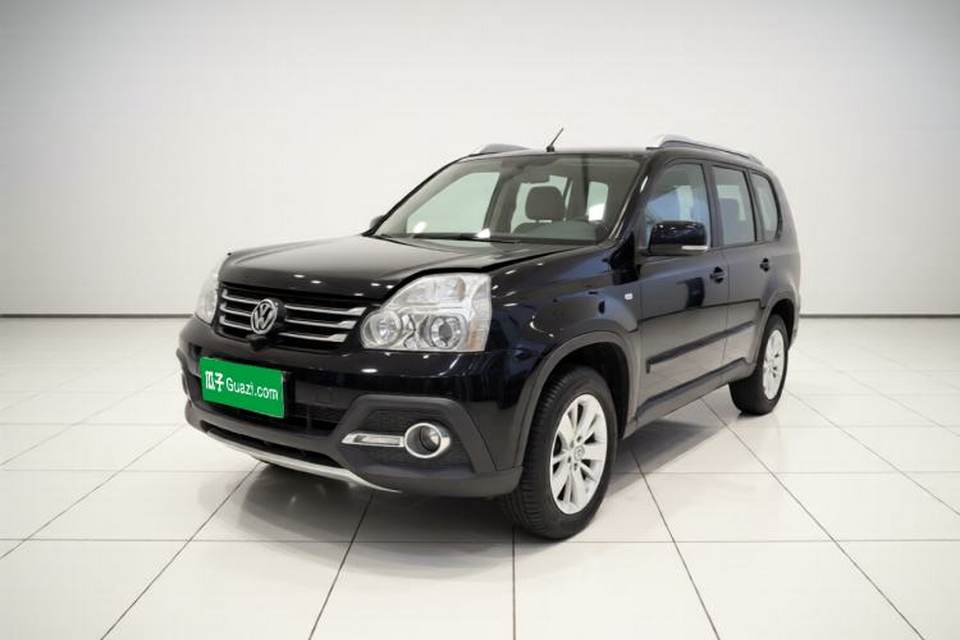 Dongfeng Fengdu MX6 2016