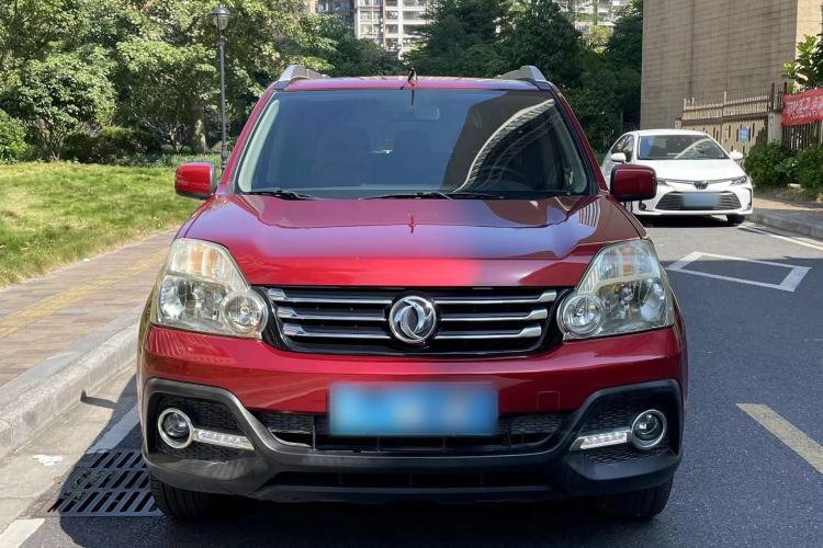 Used Dongfeng Fengdu MX6 2016 2.0L CVT Two-Wheel Drive All-Around Version Exterior 1