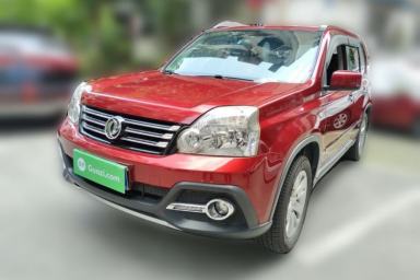 Used Dongfeng Fengdu MX6 2016 2.0L CVT Two-Wheel Drive Excellence Edition