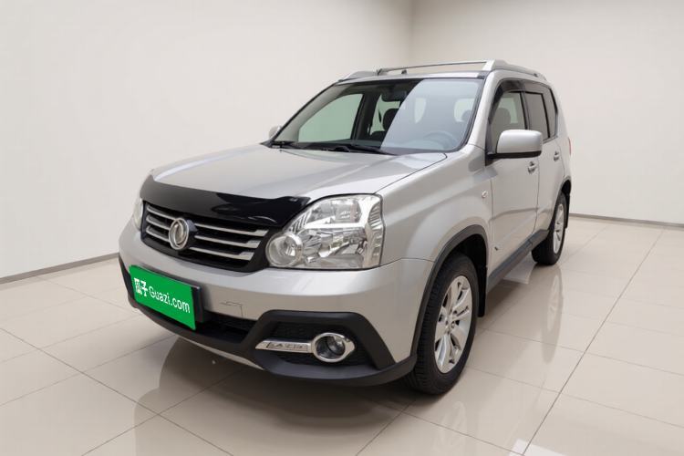 Used Dongfeng Fengdu MX6 2016 2.0L CVT Two-Wheel Drive Excellence Edition Guazi used car, China used car export, Used car for sale, Used Dongfeng Fengdu cars, Cheapest cars for sale