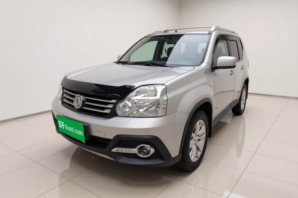 Dongfeng Fengdu MX6 2016