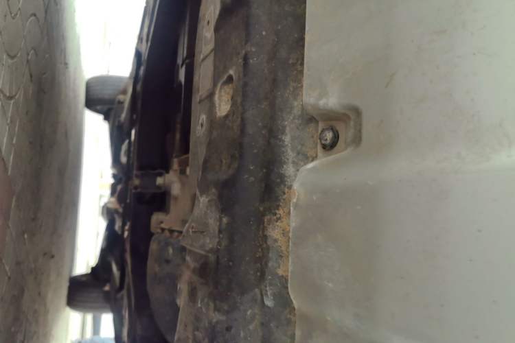 Used Dongfeng Fengdu MX6 2016 2.0L CVT 4x4 Excellence Edition Chassis Front