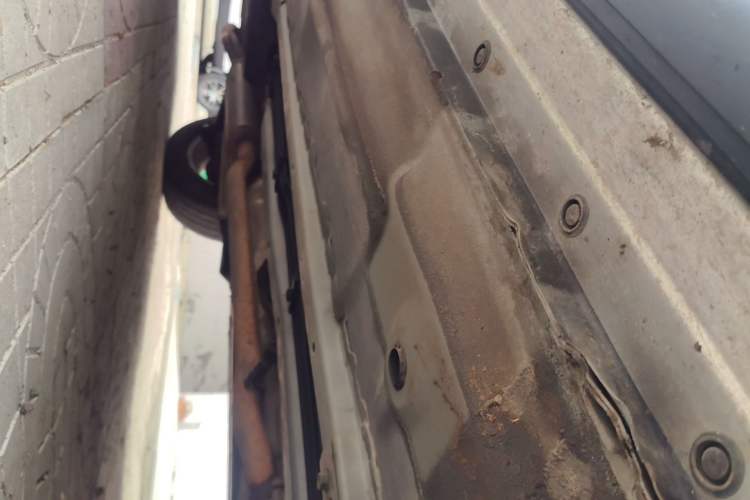 Used Dongfeng Fengdu MX6 2016 2.0L CVT 4x4 Excellence Edition Chassis Front Right