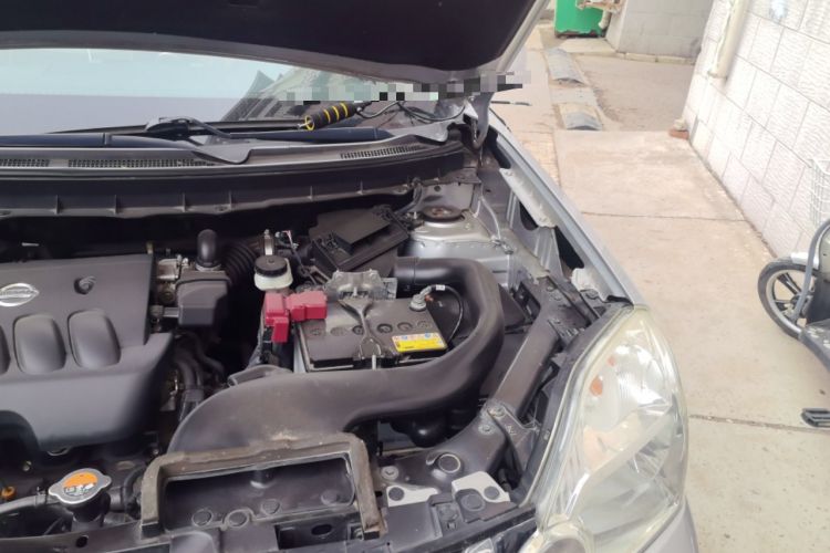 Used Dongfeng Fengdu MX6 2016 2.0L CVT 4x4 Excellence Edition Engine Bay Left