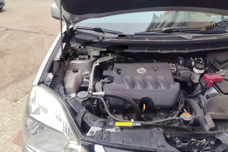 Used Dongfeng Fengdu MX6 2016 2.0L CVT 4x4 Excellence Edition Engine Bay Right