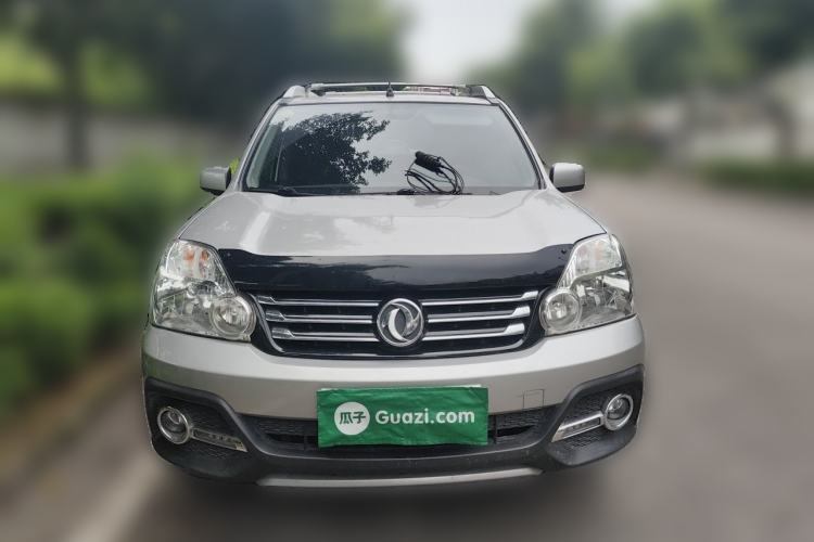 Used Dongfeng Fengdu MX6 2016 2.0L CVT Two-Wheel Drive Excellence Edition Exterior 1