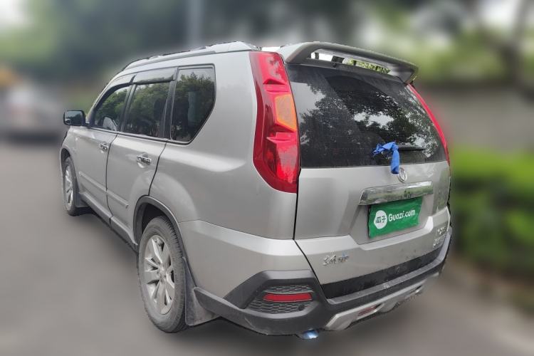 Used Dongfeng Fengdu MX6 2016 2.0L CVT Two-Wheel Drive Excellence Edition Exterior 3
