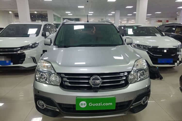 Used Dongfeng Fengdu MX6 2016 2.0L CVT Two-Wheel Drive Dream Edition Front