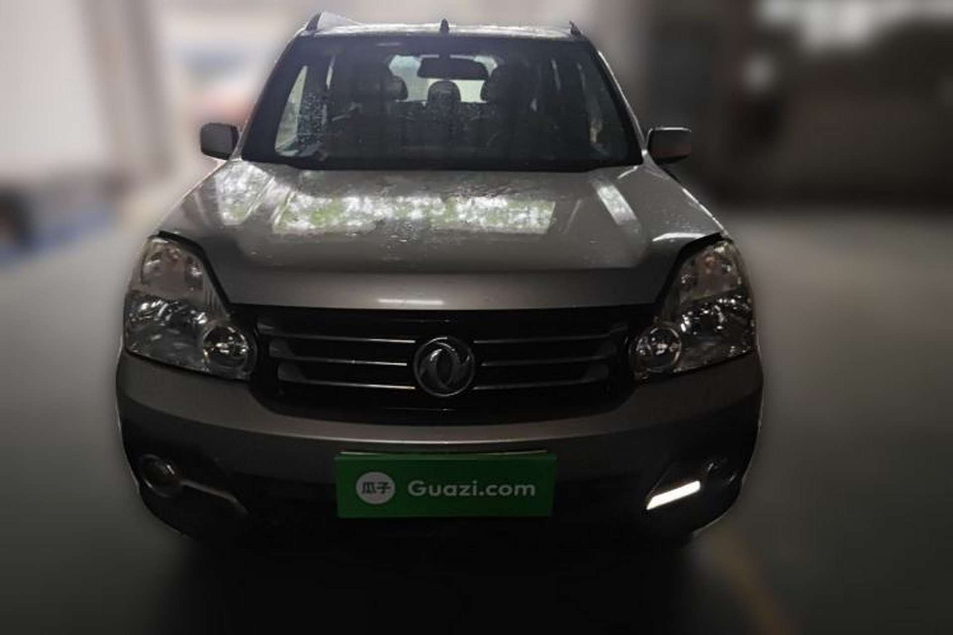 Used Dongfeng Fengdu MX6 2016 2.0L CVT Two-Wheel Drive All-Around Version Front