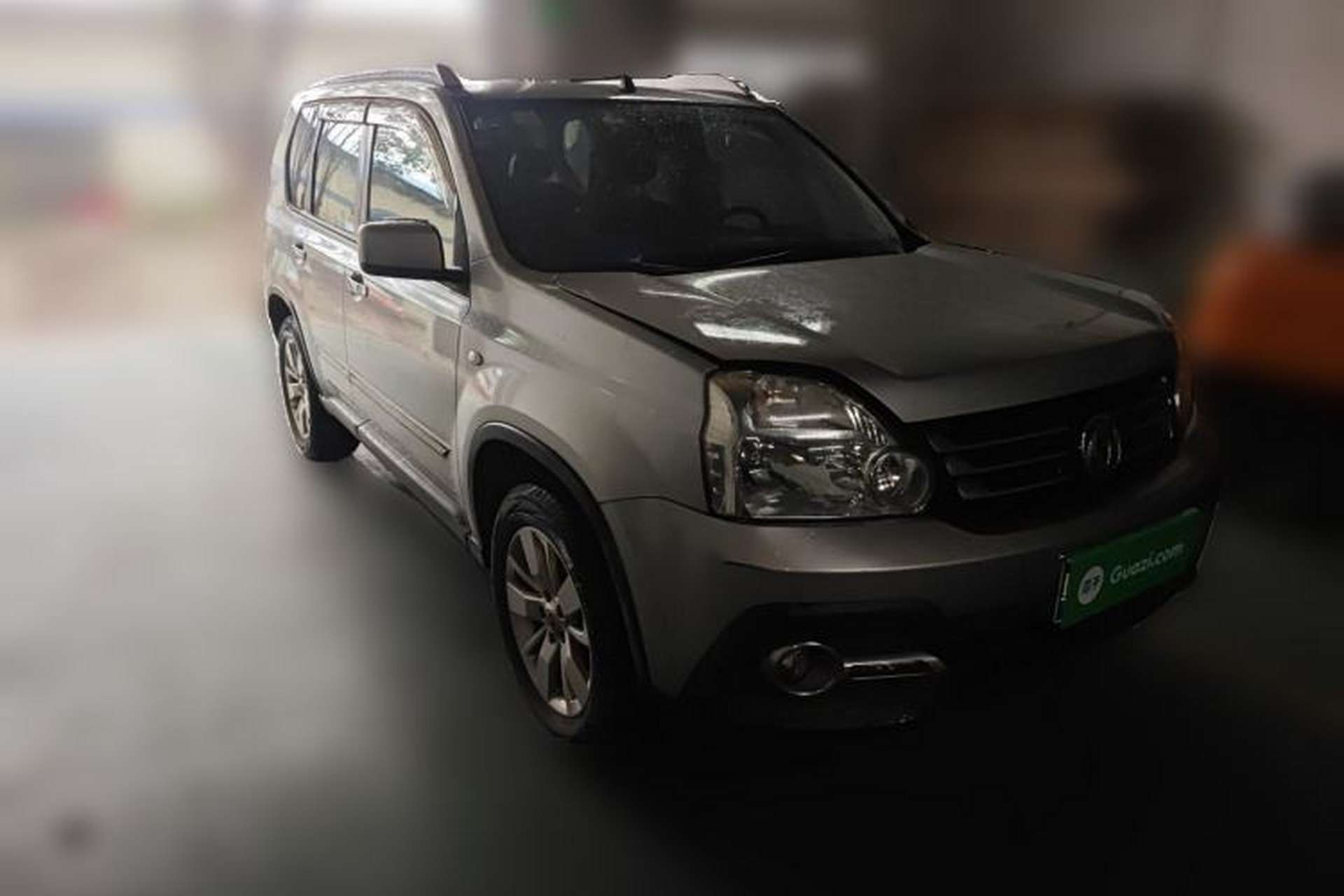 Used Dongfeng Fengdu MX6 2016 2.0L CVT Two-Wheel Drive All-Around Version Front Right 45 Deg