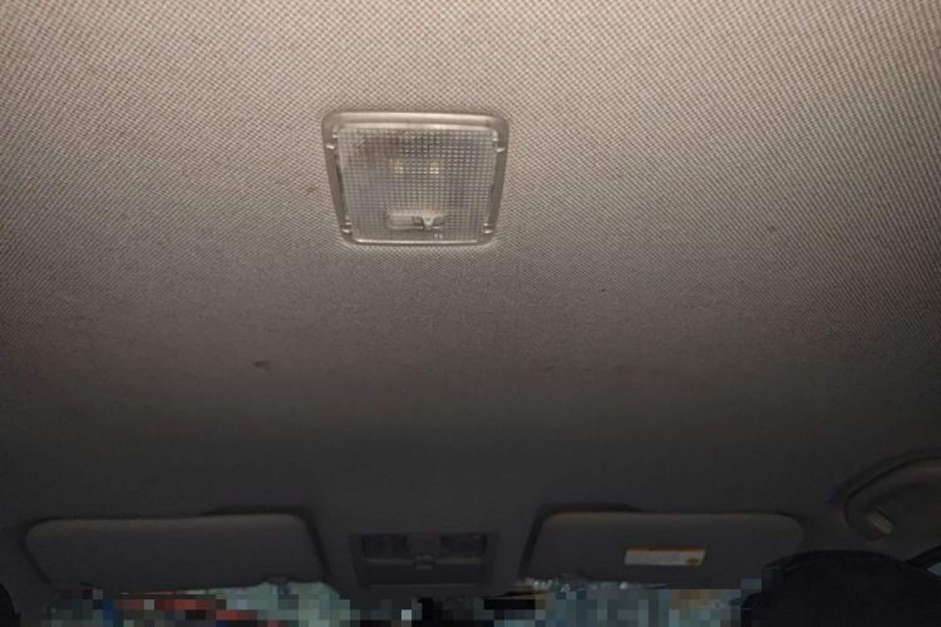 Used Dongfeng Fengdu MX6 2016 2.0L CVT Two-Wheel Drive All-Around Version Headliner