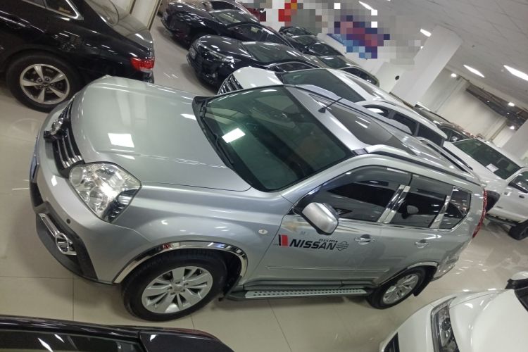 Used Dongfeng Fengdu MX6 2016 2.0L CVT Two-Wheel Drive Dream Edition Left Side