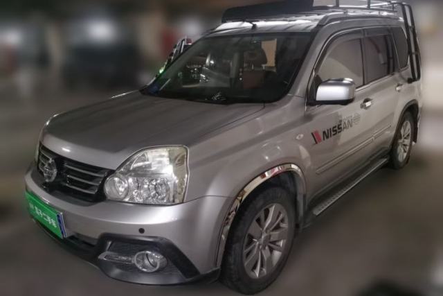 Used Dongfeng Fengdu MX6 2016 2.0L CVT Two-Wheel Drive Dream Edition