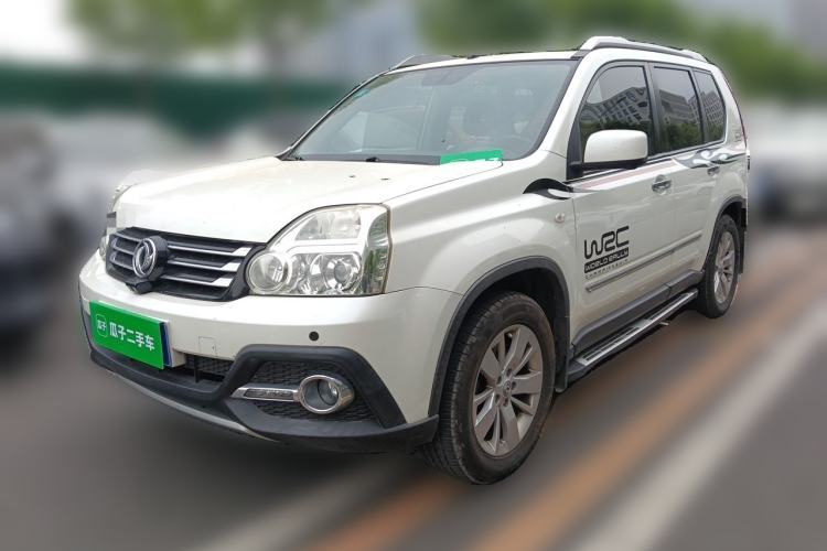 Used Dongfeng Fengdu MX6 2016 2.0L CVT 4x4 Dream Edition Guazi used car, China used car export, Used car for sale, Used cars, Cheapest cars for sale