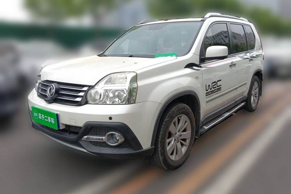Dongfeng Fengdu MX6 2016