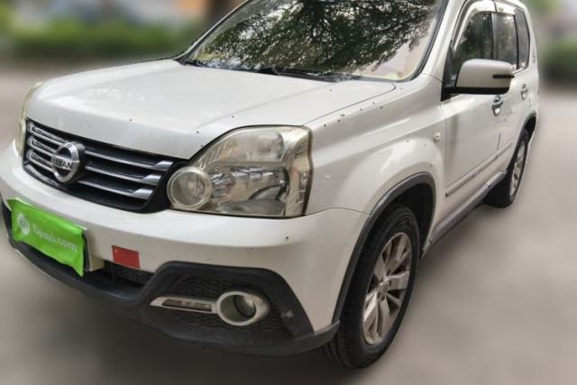 Used Dongfeng Fengdu MX6 2016 2.0L CVT Two-Wheel Drive All-Around Version