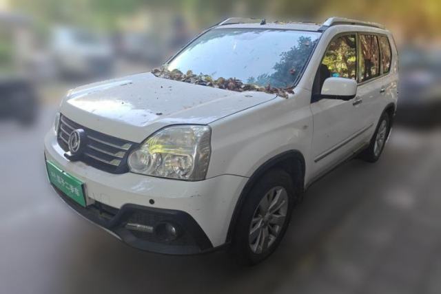 Used Dongfeng Fengdu MX6 2016 2.0L CVT Two-Wheel Drive Dream Edition