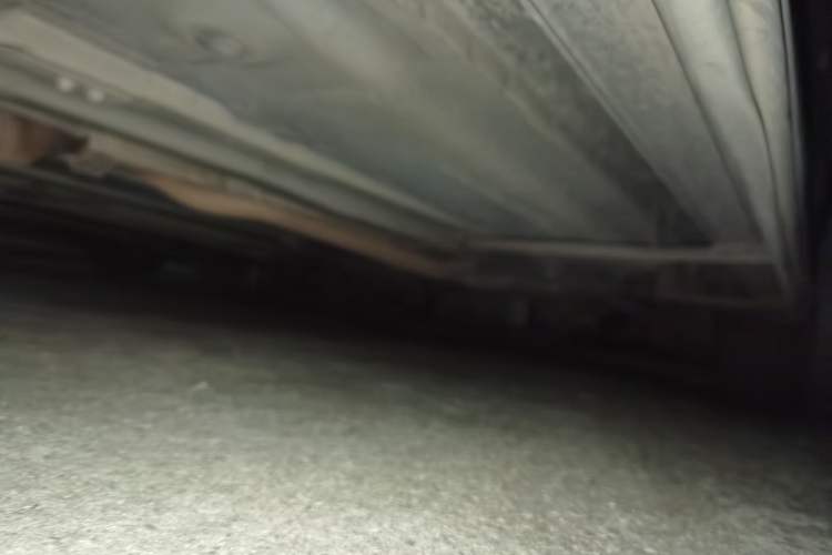 Used Dongfeng Fengdu MX6 2016 2.0L CVT Two-Wheel Drive Dream Edition Chassis Front Left