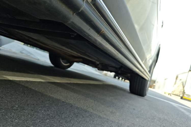 Used Dongfeng Fengdu MX6 2016 2.0L CVT 4x4 Dream Edition Chassis Front Left