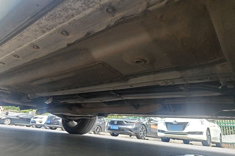 Used Dongfeng Fengdu MX6 2016 2.0L CVT 4x4 Dream Edition Chassis Front Right