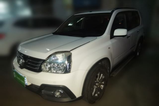 Used Dongfeng Fengdu MX6 2016 2.0L CVT Two-Wheel Drive Dream Edition