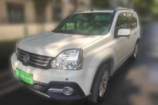 Used Dongfeng Fengdu MX6 2016 2.0L CVT 4x4 Dream Edition