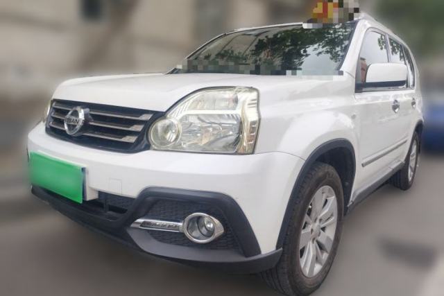Used Dongfeng Fengdu MX6 2016 2.0L CVT Two-Wheel Drive Excellence Edition